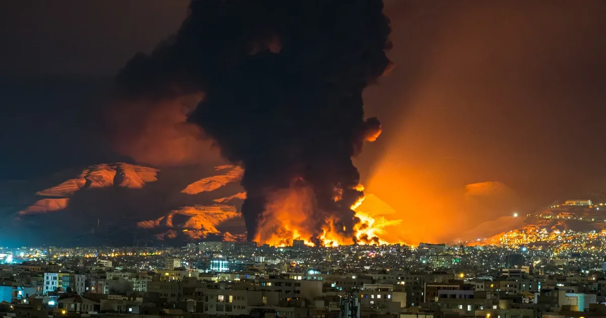 Lufta në Iran  SHBA kërkesë Izraelit  Mos sulmoni objektet energjetike dhe infrastrukturën e naftës