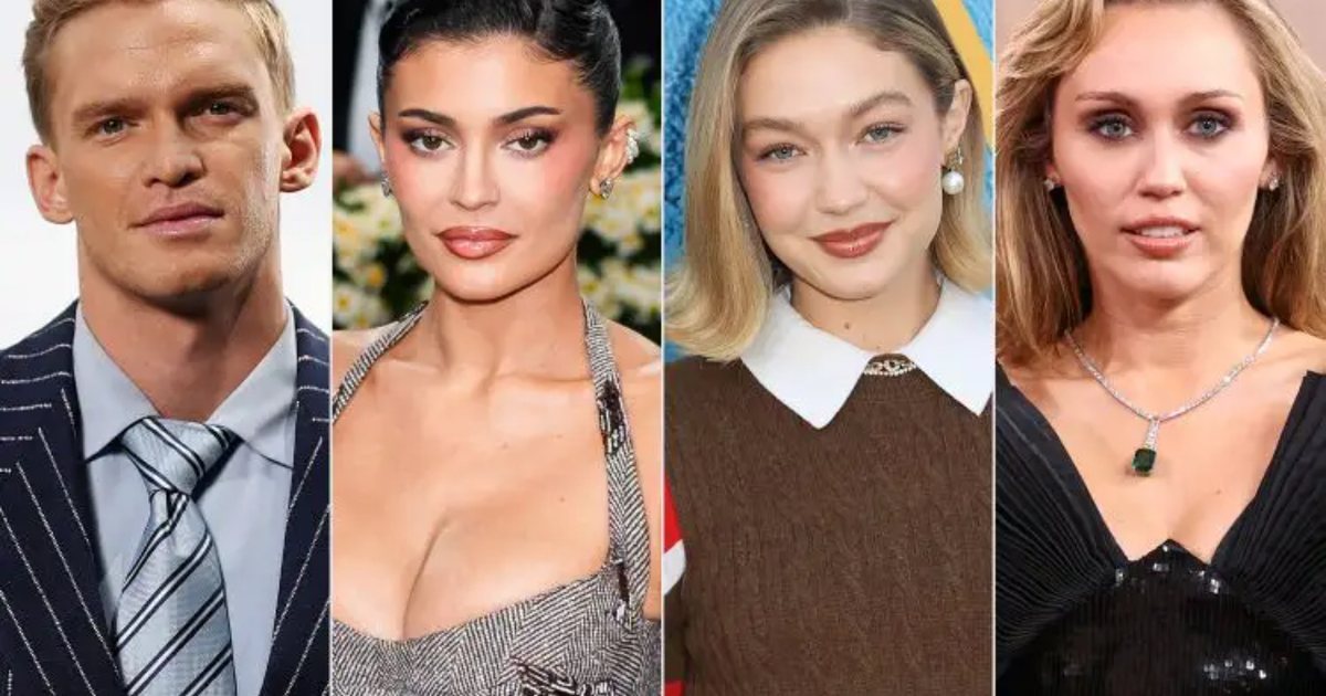 Nga Kylie Jenner te Miley Cyrus  këngëtari i njohur flet për ish të dashurat e famshme FOTO 