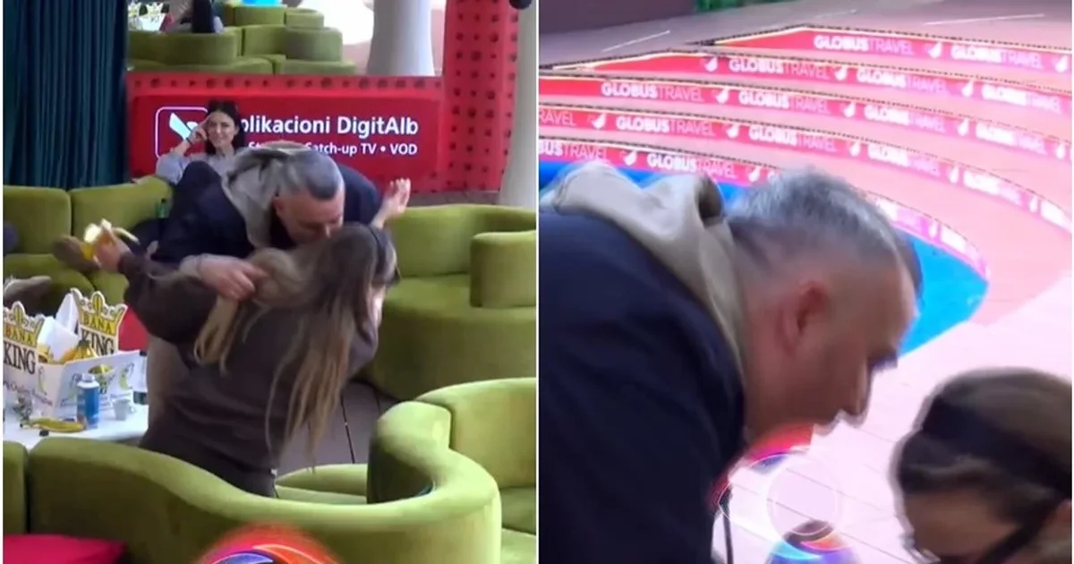 Juela ka ndjenja për Rogertin  Ish banori i BBVA hedh DYSHIMET  Kam dëgjuar se   