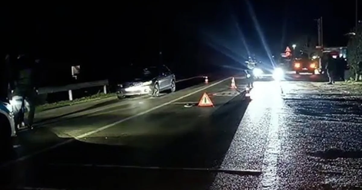 Aksident me vdekje në rrugën Berat Rroshnik  humb jetën 40 vjeçari  EMRI 