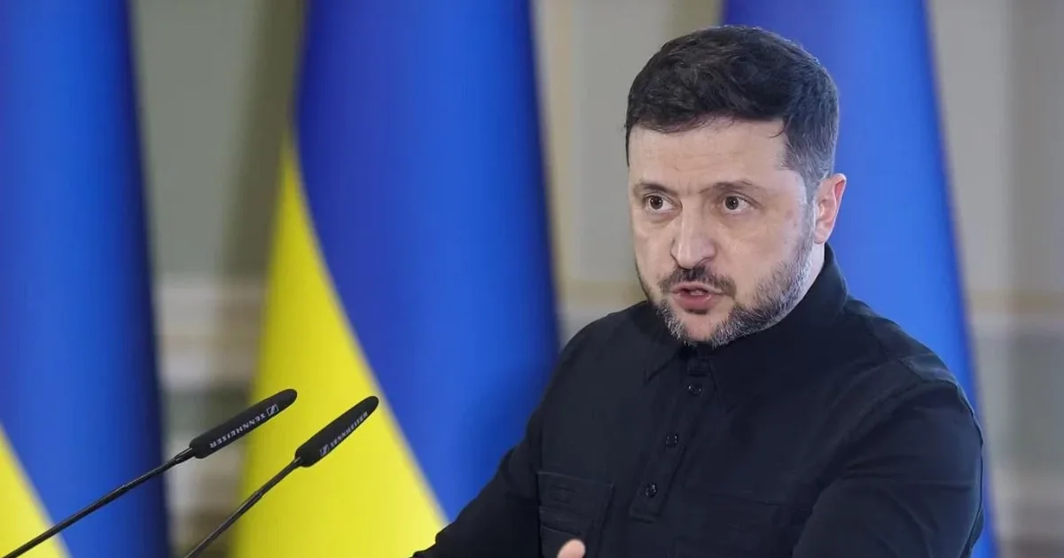 Bllokimi i Ngushticës së Hormuzit nga Irani  Zelensky  Ekipi ynë është duke u zhvendosur në Gjirin Persik