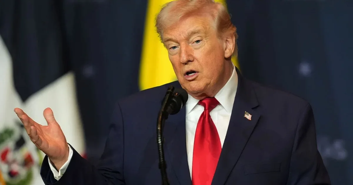  Lufta me Iranin do të përfundojë shumë shpejt   Trump  Nuk ka më objektiva për të goditur