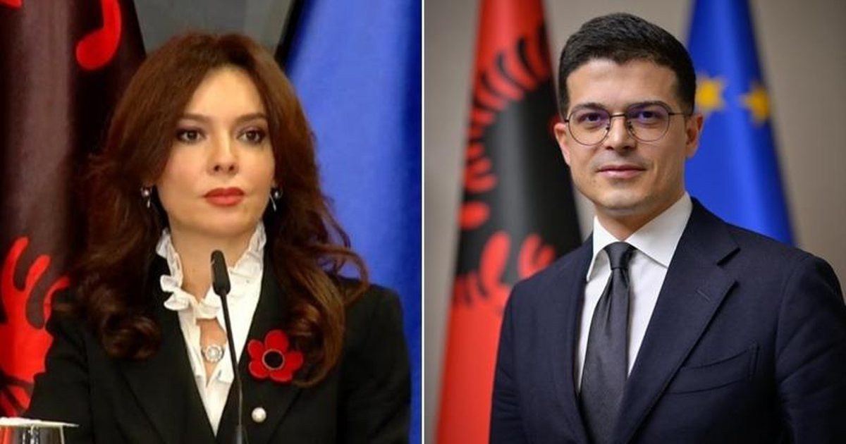 U shkarkuan si ministra  vendet që do marrin në Komisionet Parlamentare Spiropali dhe Vengu