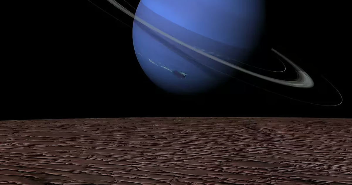  Diamante nga qielli   Zbulimi tronditës nga Urani dhe Neptuni 