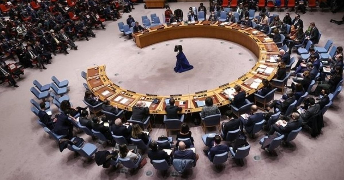 Këshilli i Sigurimit i OKB së dënon sulmet iraniane ndaj vendeve të Gjirit  Kërcënim serioz për paqen 