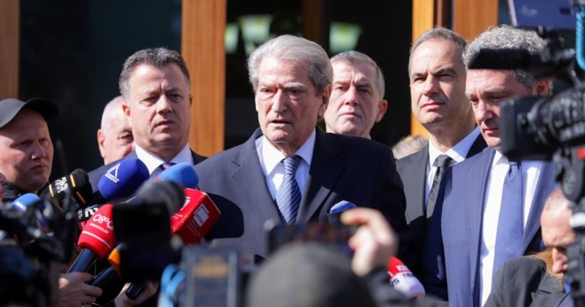 Berisha  Largimi i Ramës  zgjidhja e vetme për në BE  Do votojmë në unison për heqjen e mandatit të Ballukut