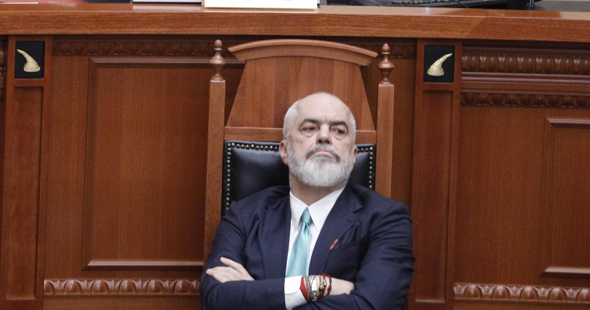 Imuniteti i Ballukut  Rama rikthehet në seancën plenare