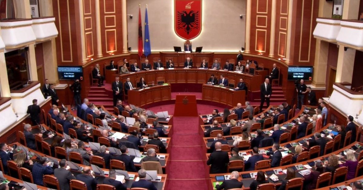 SPAK kërkon arrestimin e Belinda Ballukut  Kuvendi e rrëzon  deputetes nuk i hiqet imuniteti