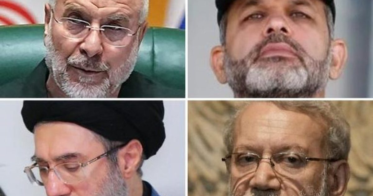 Kush është katërshja e re që drejton Iranin pas vdekjes së Khamenei