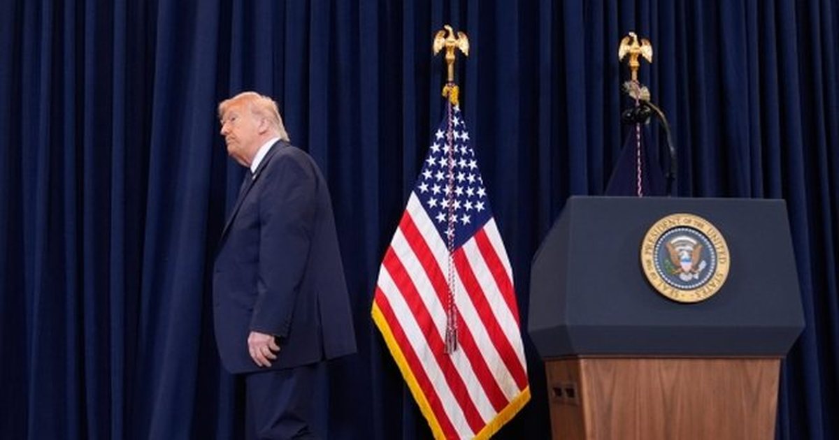 Pse Rezistenca e Iranit ndaj Shteteve të Bashkuara është një Bllof  dhe e turpëron Trumpin 