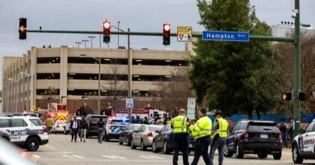 Të shtëna në Universitetin e Virxhinias  SHBA  një i vdekur  dhe dy të plagosur   autori neutralizohet