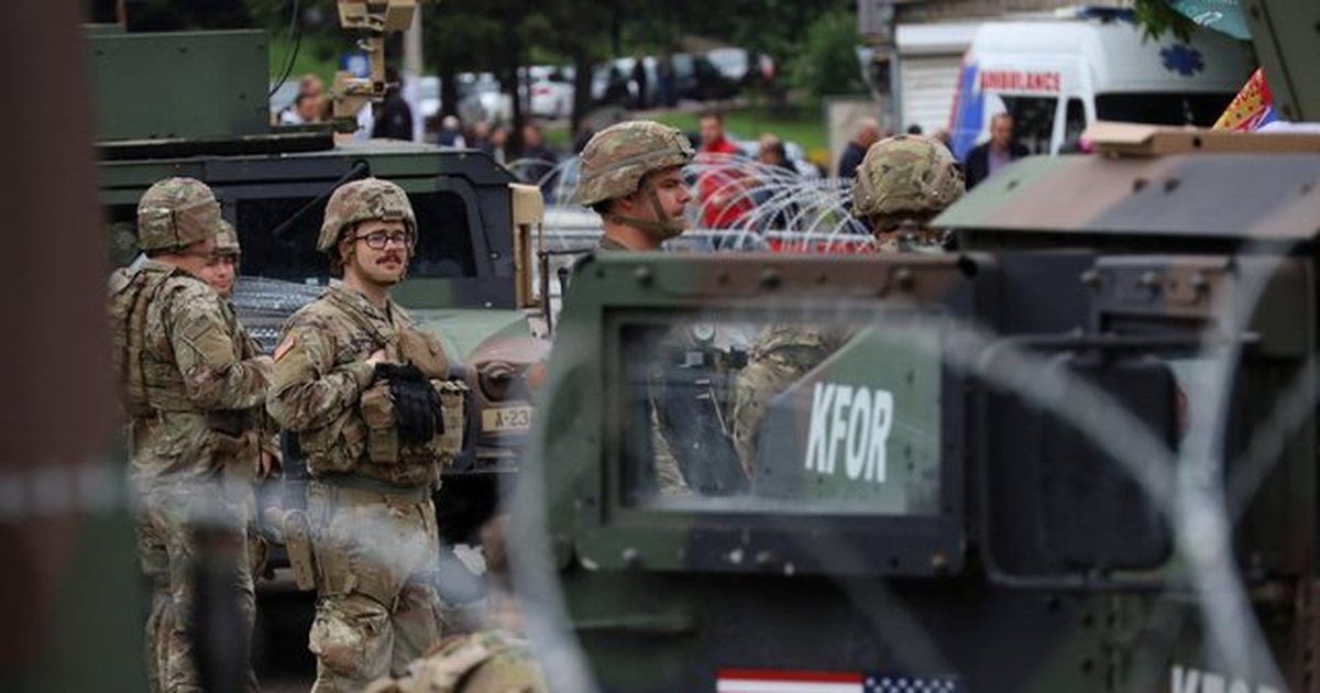 12 kongresmenët amerikanë  letër Rubios  Tërheqja e trupave të SHBA së nga Kosova rrezikon Ballkanin