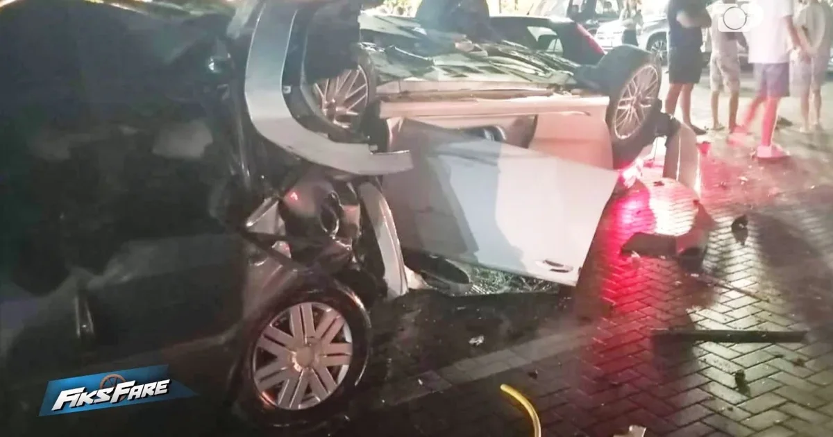  S kishte të vdekur   pushohen hetimet për aksidentin zinxhir në Lezhë me 13 makina të dëmtuara