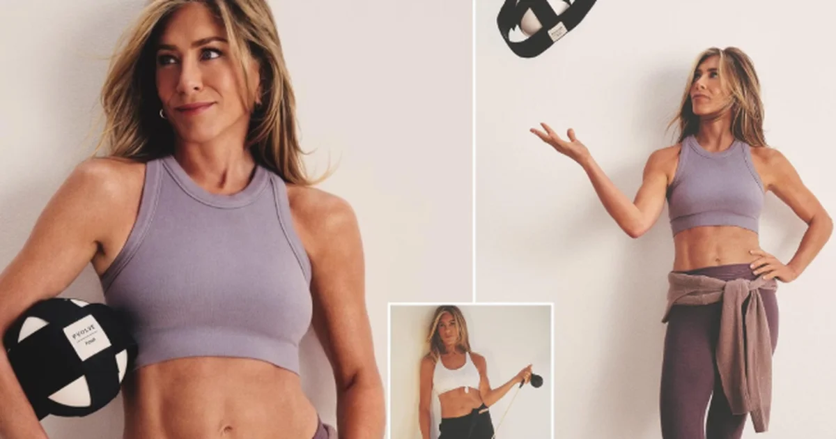 FOTOT  Mund ta bësh edhe ti në 20 minuta  Jennifer Aniston zbulon sekretin e trupit të saj perfekt