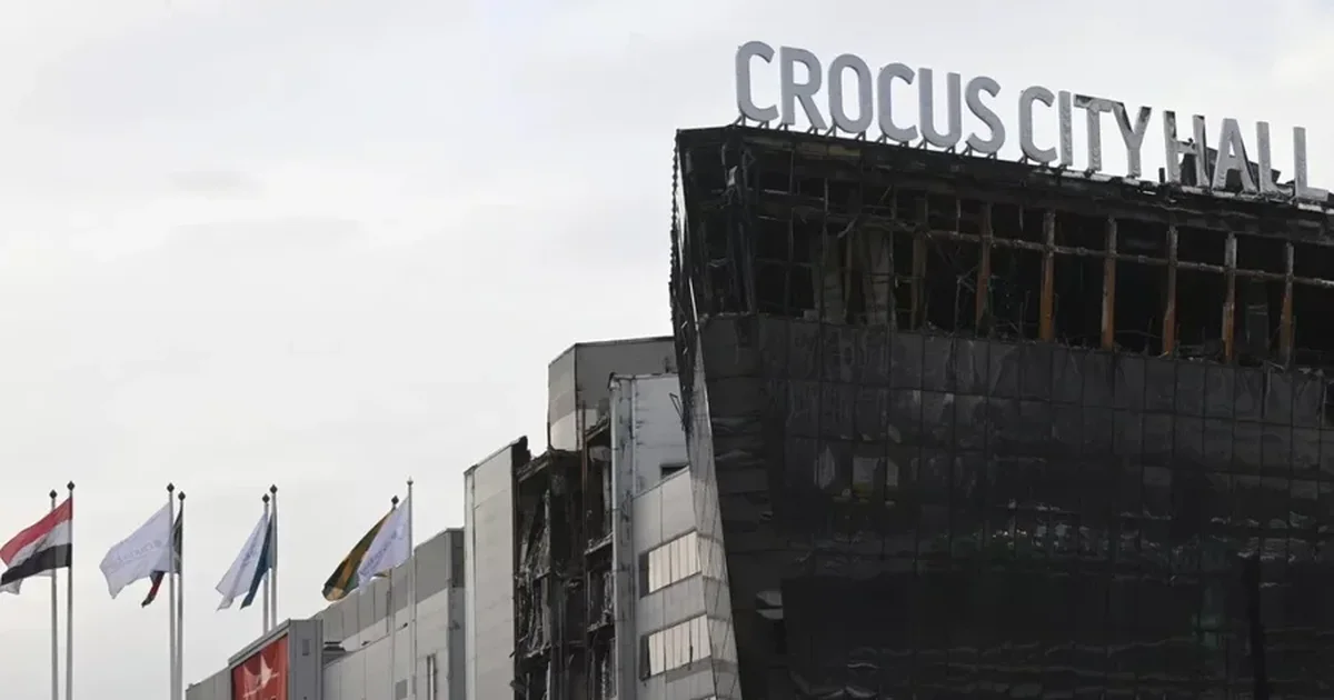 Sulmi terrorist me 149 viktima në Moskë  Rusia dënon 15 persona me burgim të përjetshëm