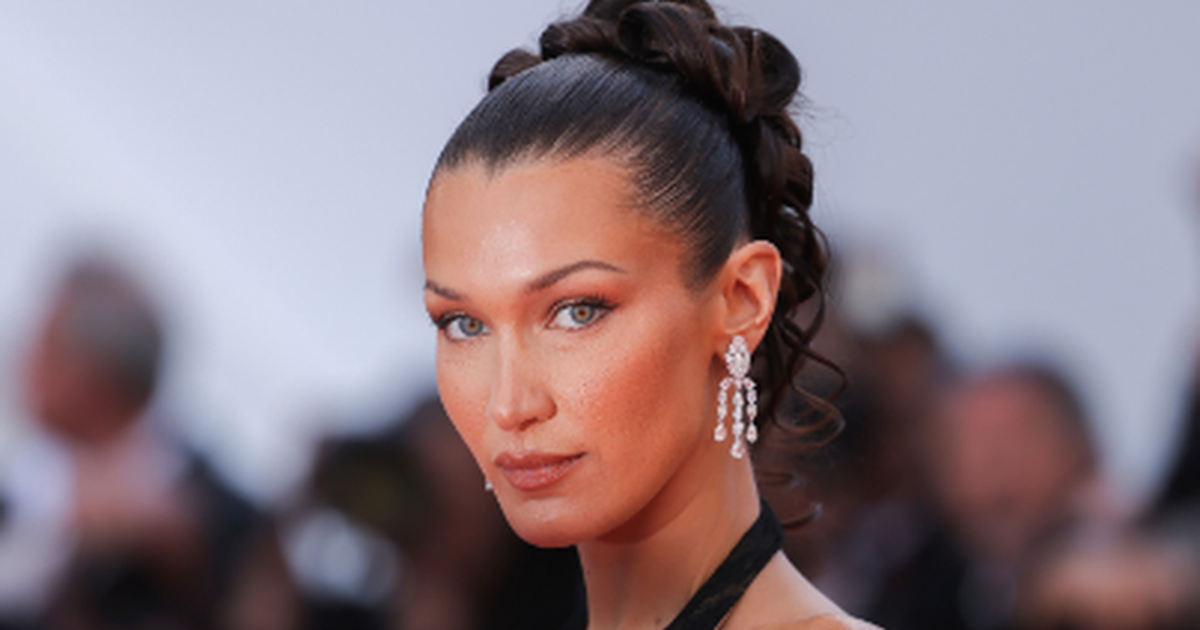  Të lija gjithçka të shkonte   Bella Hadid zbulon çfarë mësoi nga xhirimet e serialit  The Beauty