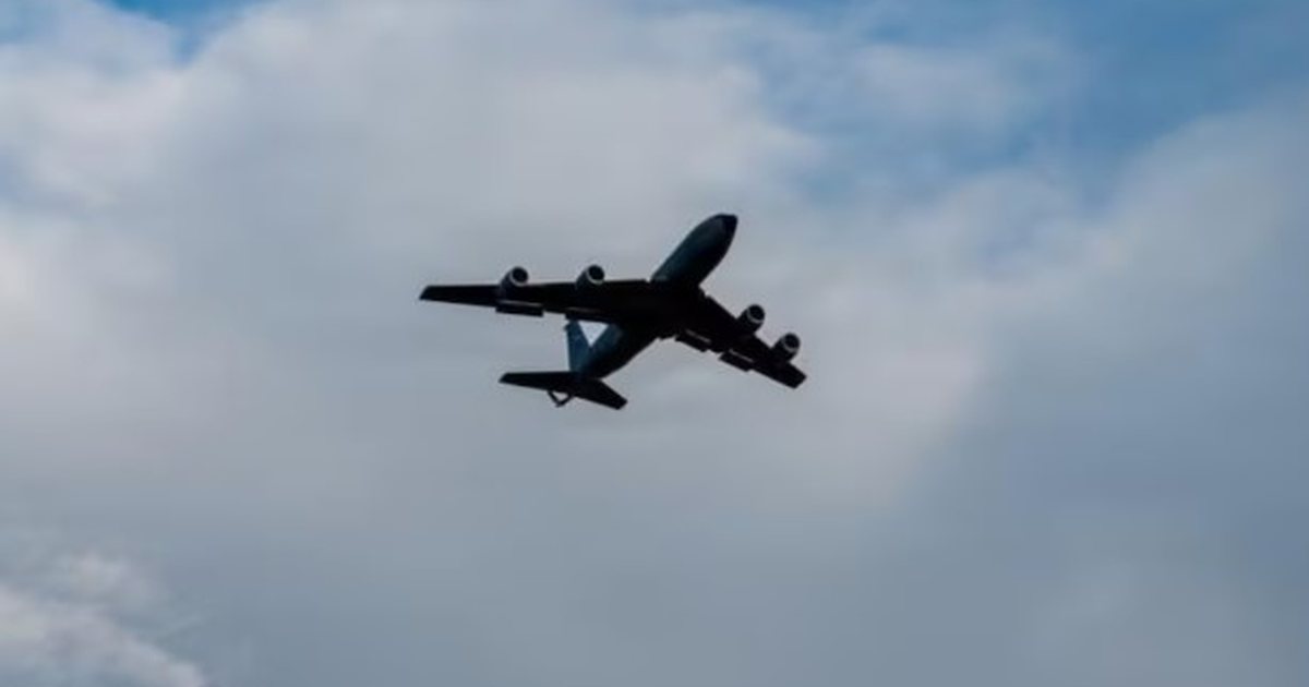 Avioni amerikan që furnizonte karburant rrëzohet mbi Irak me 5 anëtarë të ekuipazhit në bord