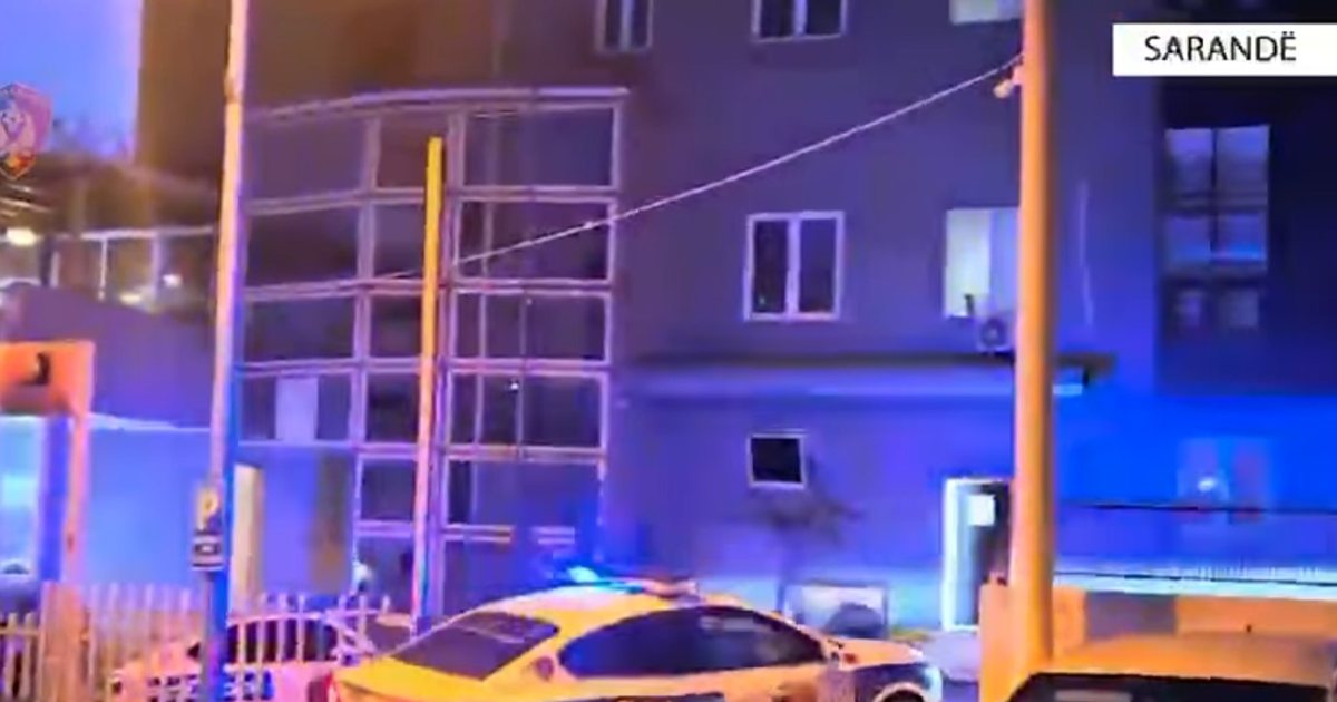 Të shtëna me armë gjatë natës në Sarandë  policia gjen 3 gëzhoja në vendngjarje