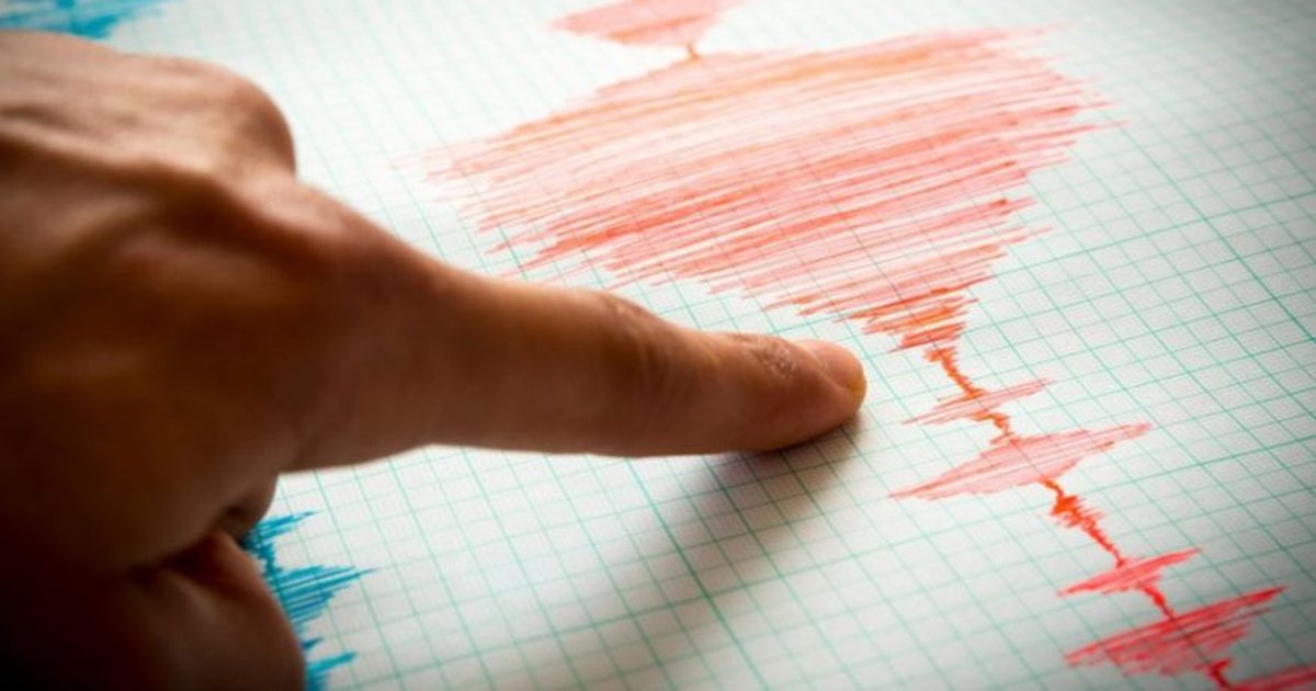 Një tërmet i fortë godet Turqinë  sa ishte magnituda