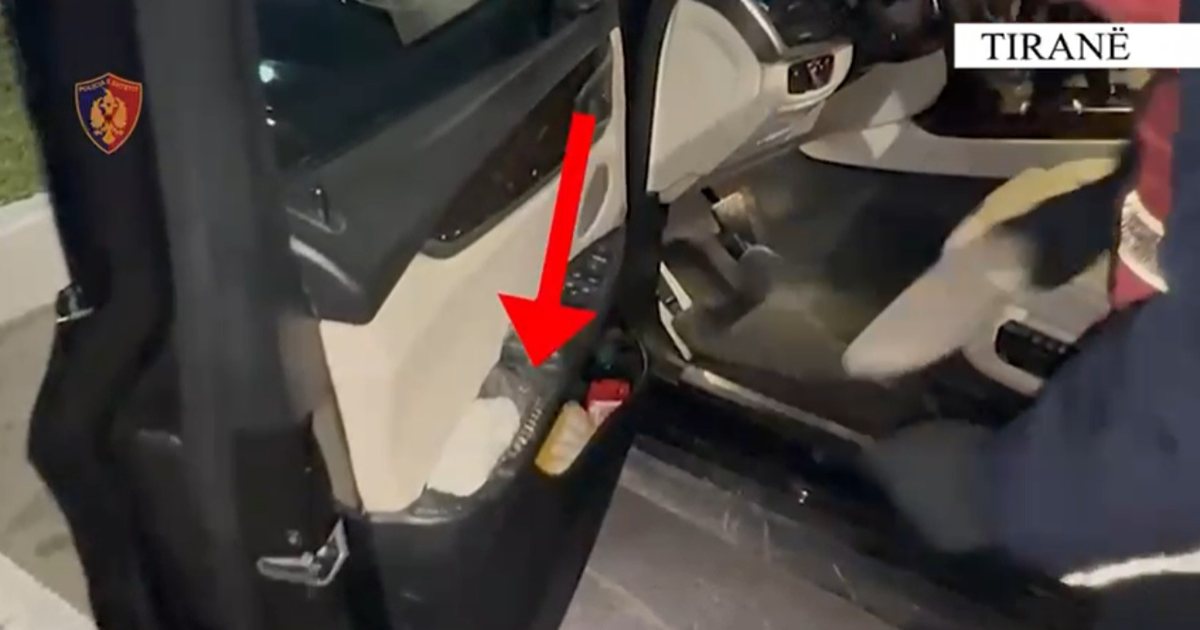 Qarkullonte me pistoletë në rrugët e Tiranës  arrestohet 41 vjeçari