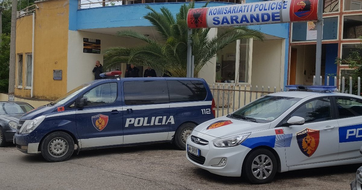 DETAJE  Të shtënat me armë zjarri në Sarandë  U qëllua nga një automjet  ja si ndodhi konflikti