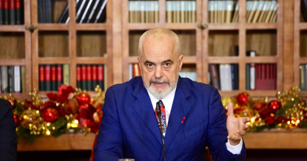 Çfarë pritet të ndodhë   Një ditë pas seancës për Ballukun  kryeministri Rama njofton konferencë për shtyp