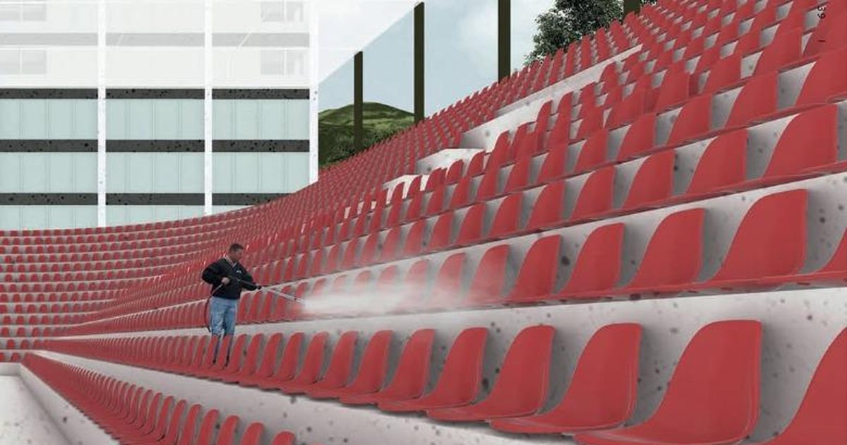 Anulohen garat për të rijetëzuar stadiumet   Durrës  Vlorë dhe Korçë  Korporata e Investimeve  Nuk u paraqit asnjë aplikant