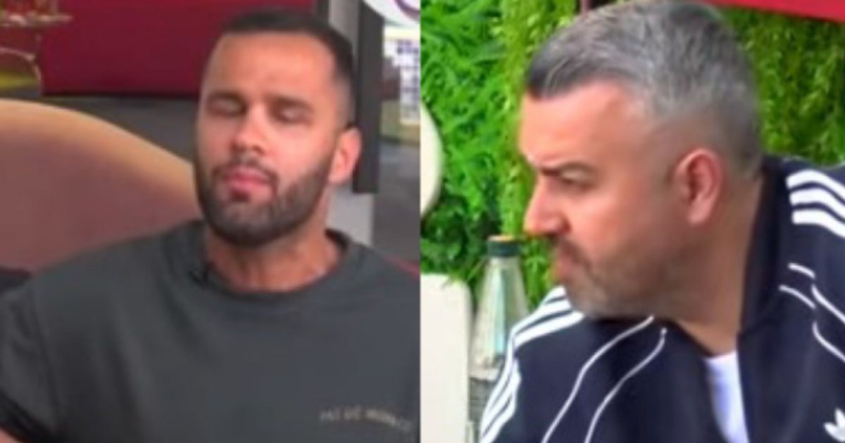  E ke epshin nga brenda    Rogerti i kthehet Stenaldos  Mos ndoshta me Selin   