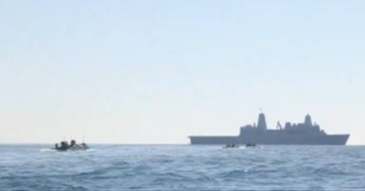 Bllokimi i Ngushticës së Hormuzit  Pentagoni dërgon 5 mijë marinsa në Lindjen e mesme