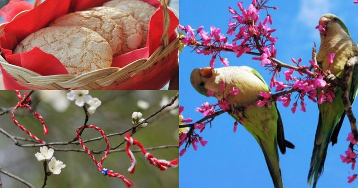 Sot 14 Marsi  si lindi  Dita e Verës  dhe historia e festës