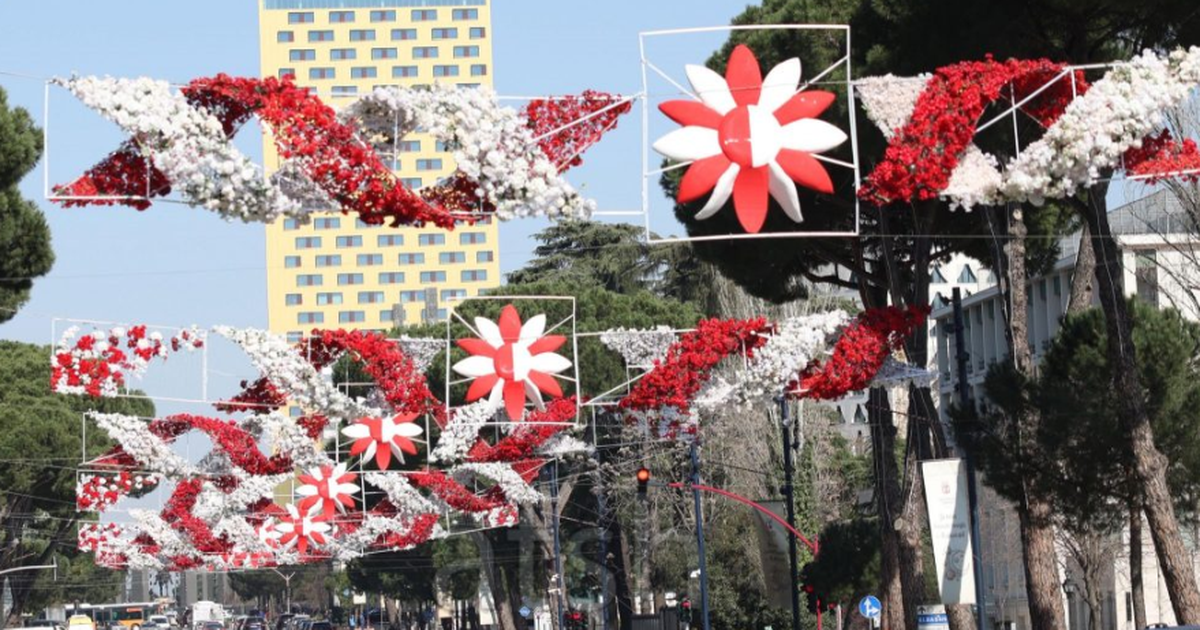 Dita e Verës  Rrugët që janë bllokuar në Tiranë dhe deri kur zgjasin kufizimet