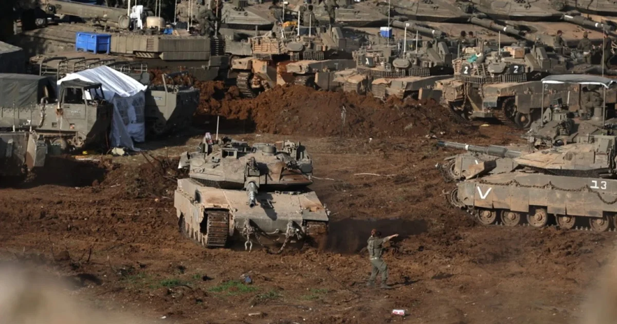 Izraeli po planifikon sulm tokësor në Liban  zyrtari i lartë izraelit  Do bëjmë atë që bëmë në Gaza