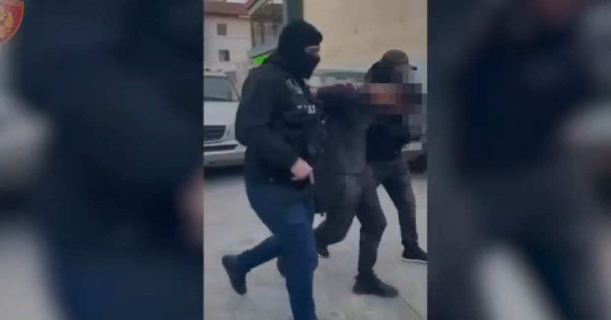 I shpallur në kërkim ndërkombëtar nga Kosova  vihet në pranga 36 vjeçari në Fushë Krujë