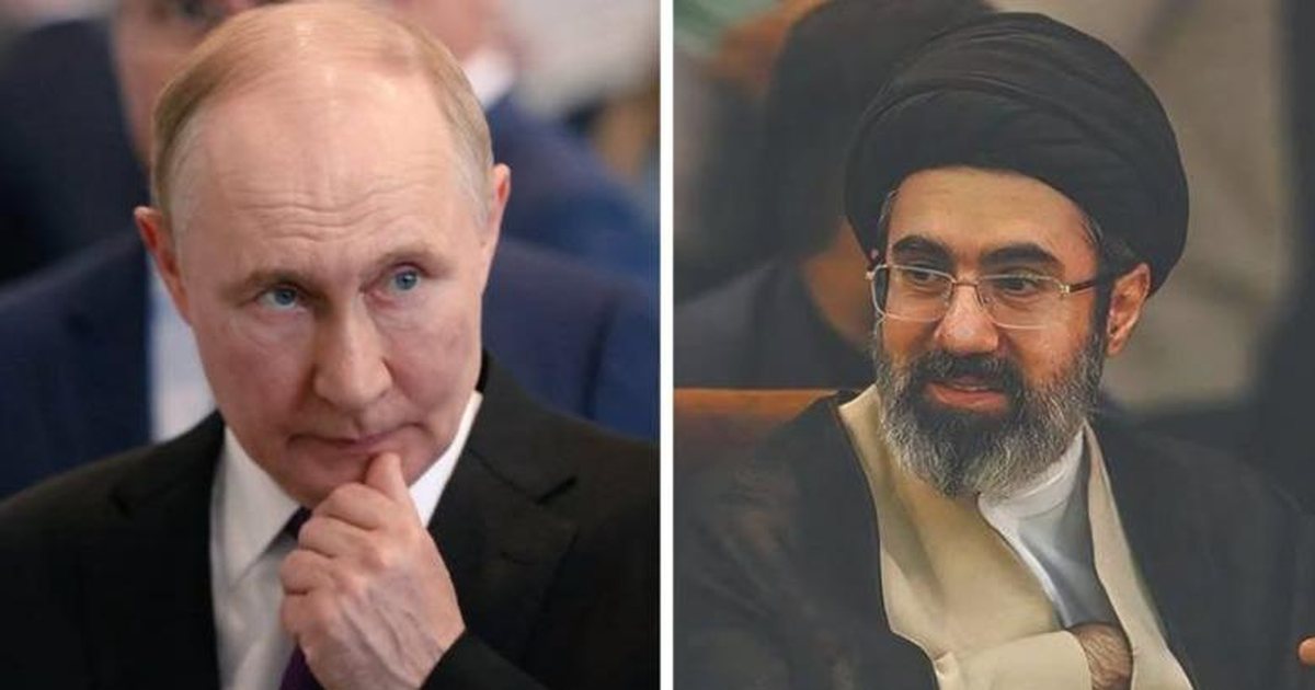  Mojtaba Khamenei u plagos në këmbë  po operohet në Moskë   The Mirror  Putin i ofroi ndihmë personalisht