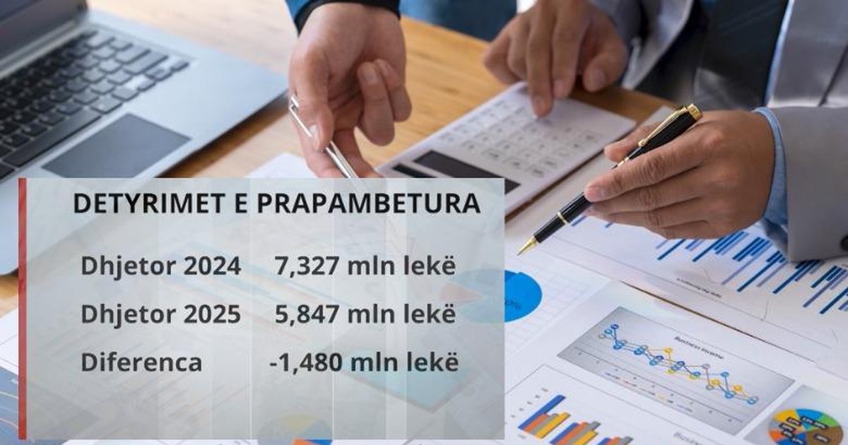 Bashkitë e ministritë 5 8 mld lekë detyrime  Institucionet s paguajnë për investimet private  Problem largimet nga puna