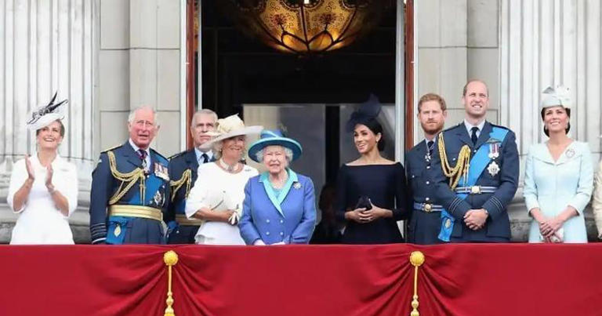  Meghan i bëri lavazh truri Harry t   Sussex ët reagojnë ndaj akuzave në librin e ri