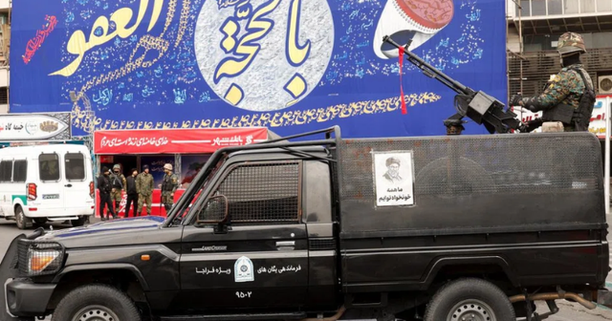 Irani godet rrjetin e  mercenarëve   Arrestohen 18 persona për bashkëpunim me SHBA dhe Izraelin