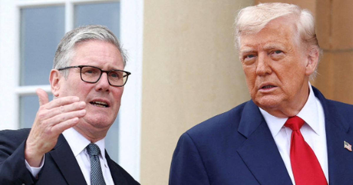 Vijojnë telefonatat mes liderëve botërorë   Trump dhe Starmer diskutojnë për rihapjen e Ngushticës së Hormuzit