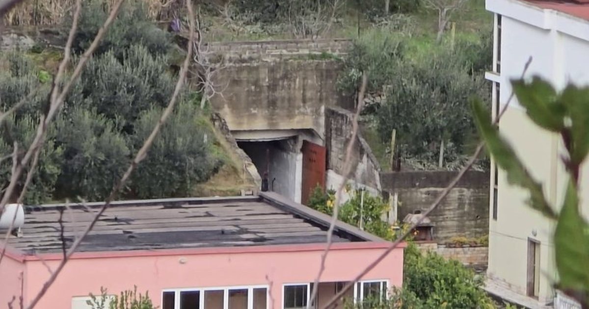  Qyteti  nën tokë i Durrësit  Infrastruktura sekrete  që nuk u shfrytëzua kurrë për mbrojtjen civile