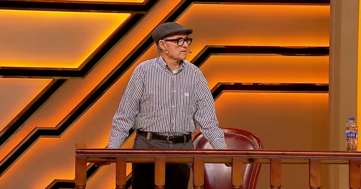  Djali më tha nuk jam i yti   burri dyshon te gruaja pas 50 viteve martesë  Më trego të kujt janë fëmijët 