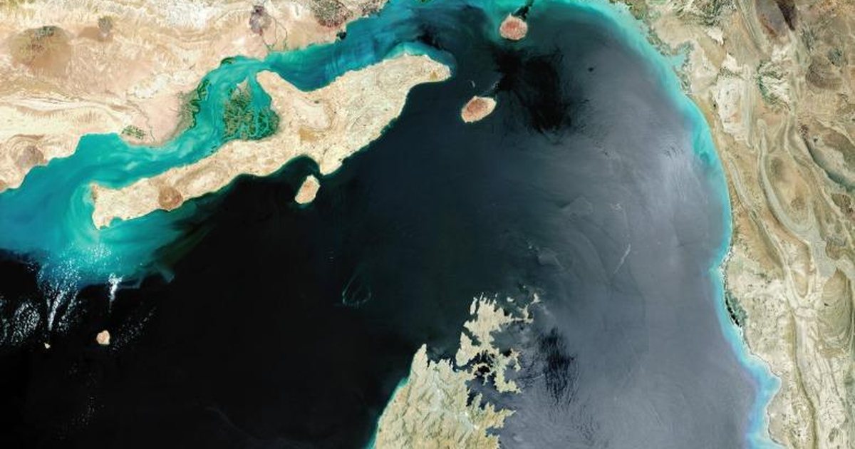 A mund ta  çlirojë  Amerika Ngushticën e Hormuzit  Ja çfarë bëri Ronald Reagan 39 vite më parë