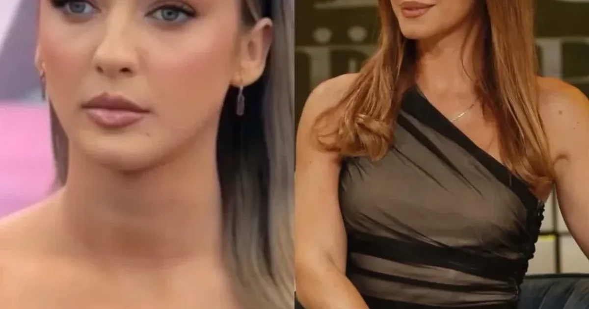 Çfarë ndodhi  Familjarët e Juelës përplasen me Aulona Mustën   Të fala  