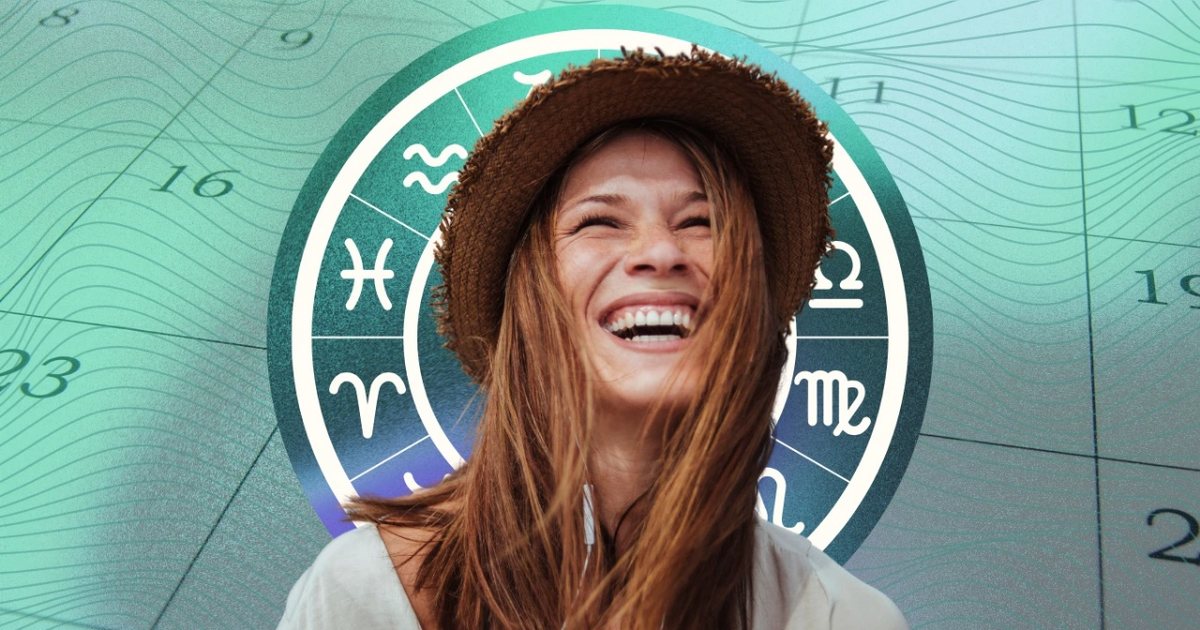 Fati u buzëqesh këtyre 3 shenjave të horoskopit këtë javë