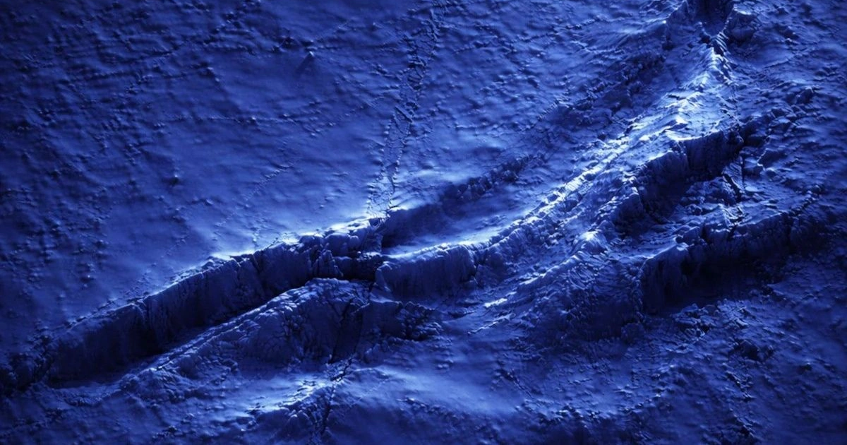 Shkencëtarët kanë zbuluar se çfarë krijoi  Kanionin e Madh  prej 500 kilometrash në fund të Oqeanit Atlantik 