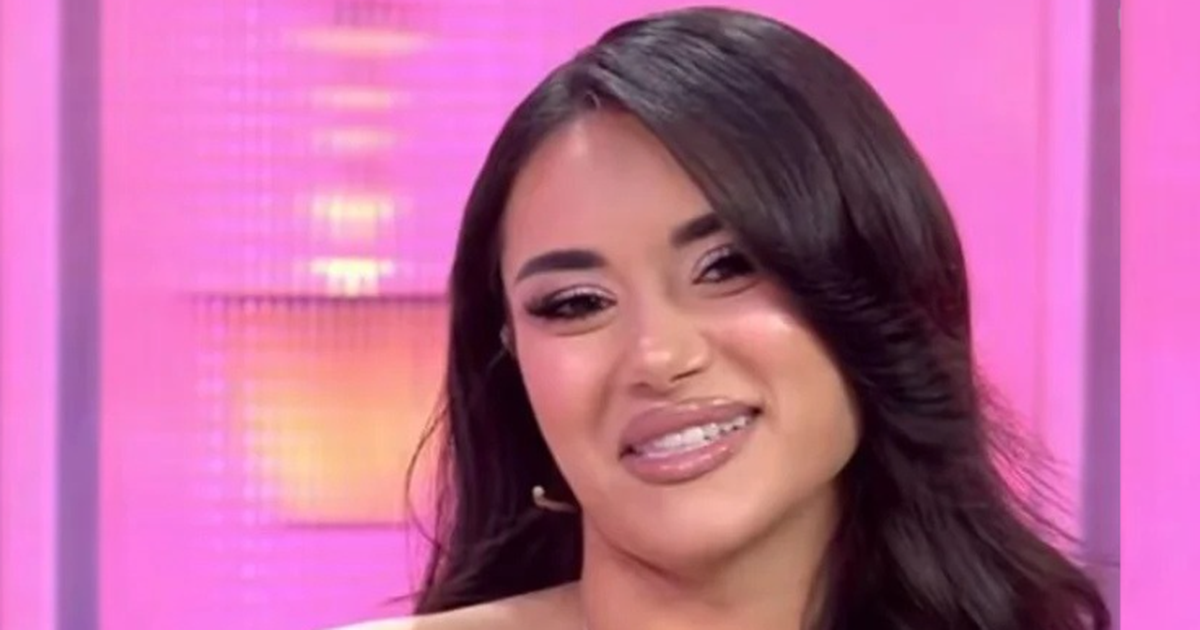  Babai nuk donte që unë të isha në botën e medias   rrëfimi i Gretës  Një moment i vështirë ka qenë gjendja 