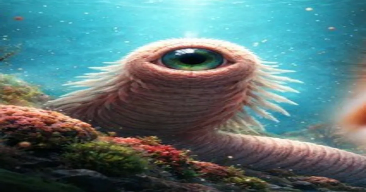 Studimi  Shikimi i njeriut mund të ketë prejardhjen nga një krijesë e lashtë me një sy