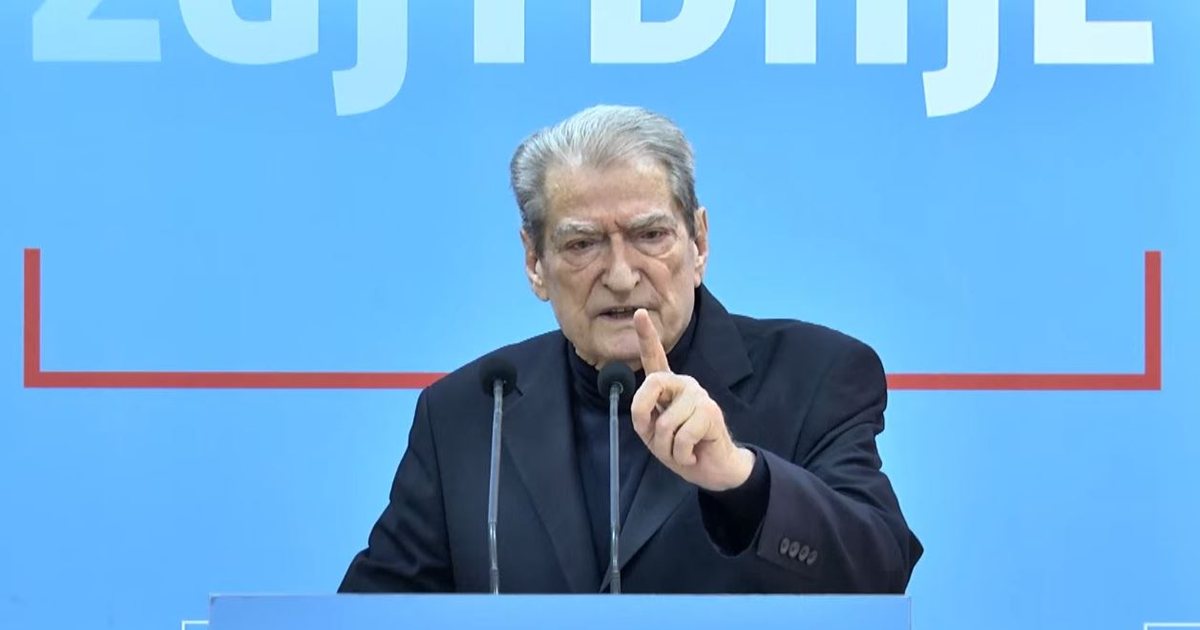 A do të kandidojë për kreun e ri të PD  Berisha jep përgjigjen e prerë