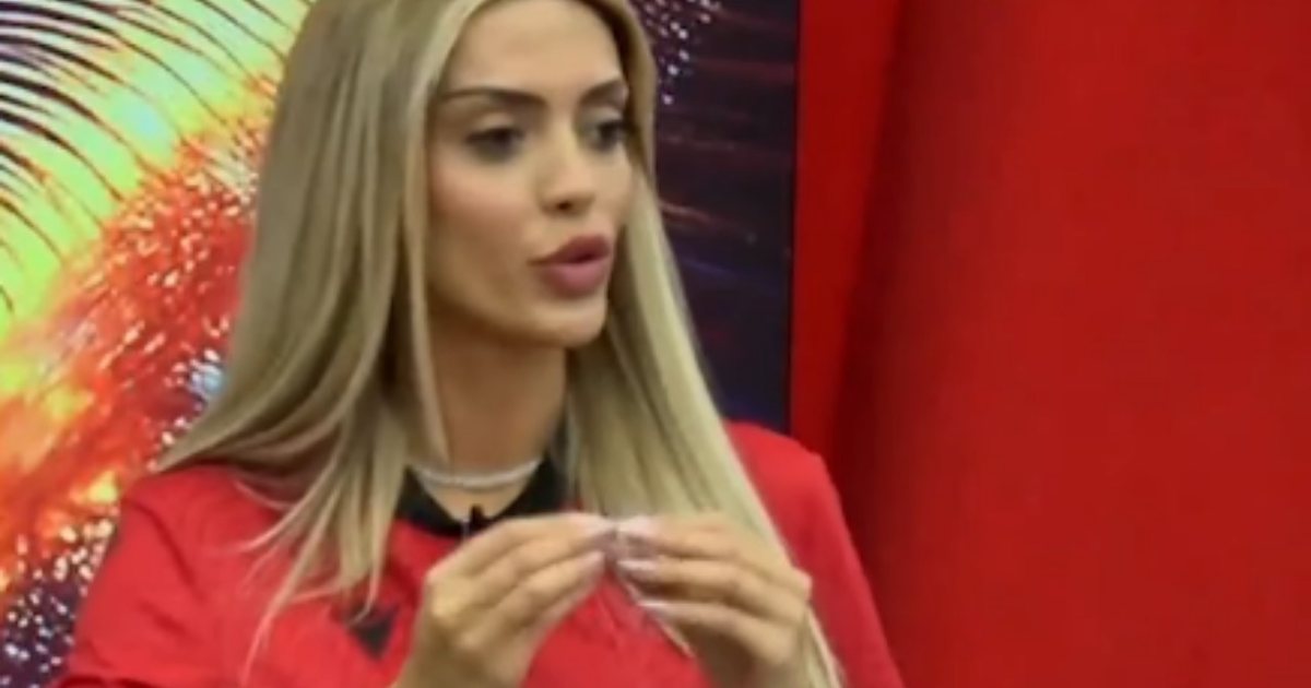  Çfarë ndodh me Mateon nëse del ti    Brikena  Mundet me iu nxjerrë jashtë një nga një  por mendoj se   