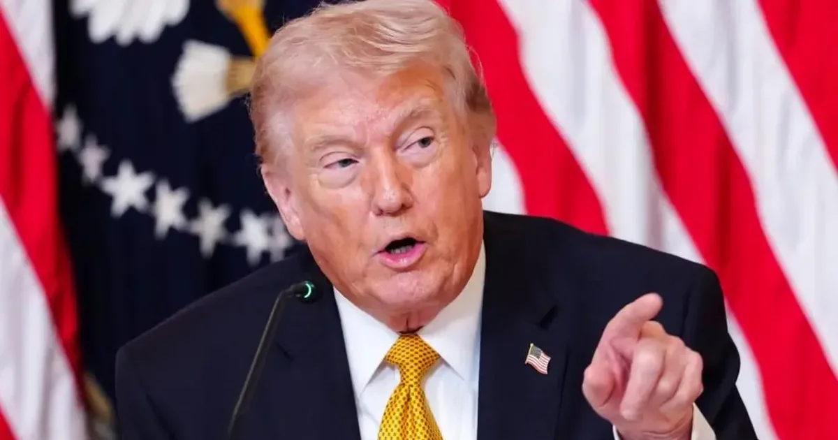 Lufta në Lindjen e Mesme  Trump kritikon aleatët e NATO s  Nuk kemi nevojë për ndihmën e askujt