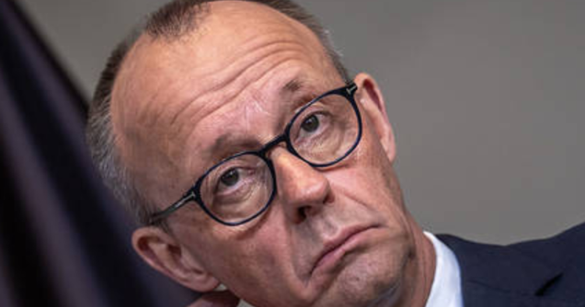 Merz  Bombardimi i Iranit është i kotë